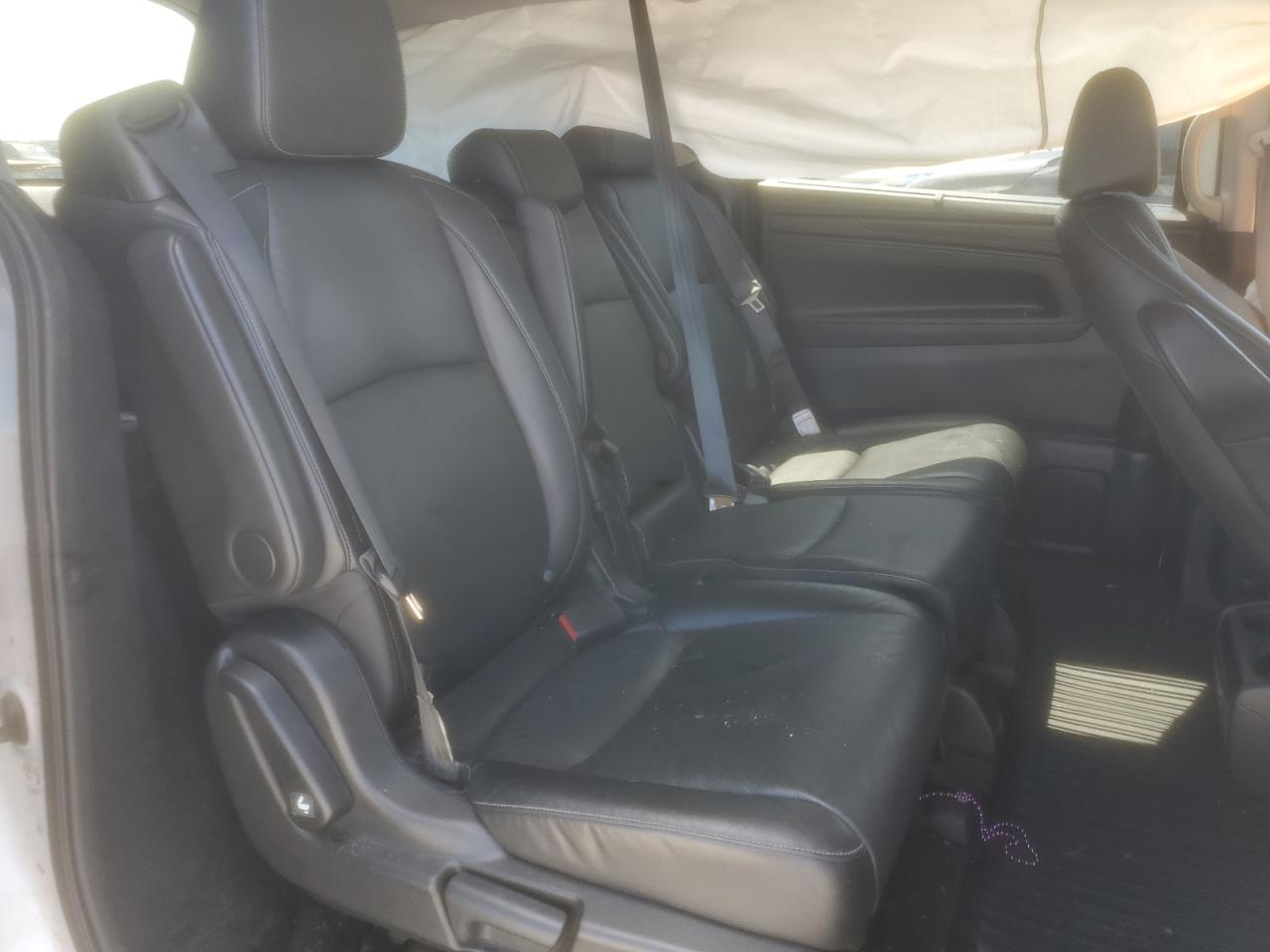 2023 Honda Odyssey Exl VIN: 5FNRL6H61PB057362 Lot: 56707355