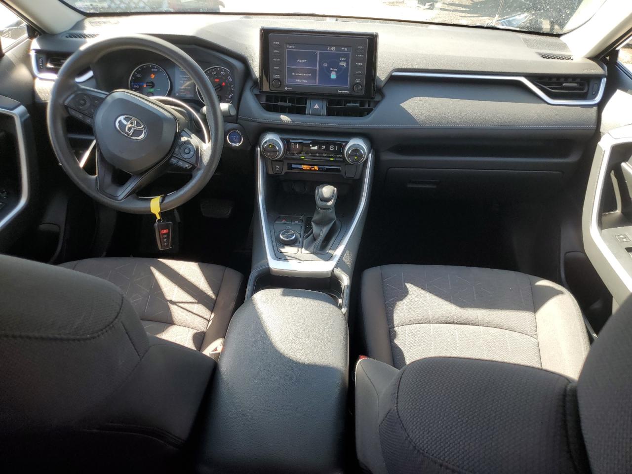 2020 Toyota Rav4 Xle VIN: JTMR6RFV3LD001508 Lot: 58032405
