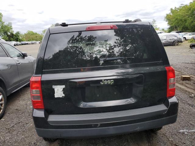 JEEP PATRIOT 2014 Czarny