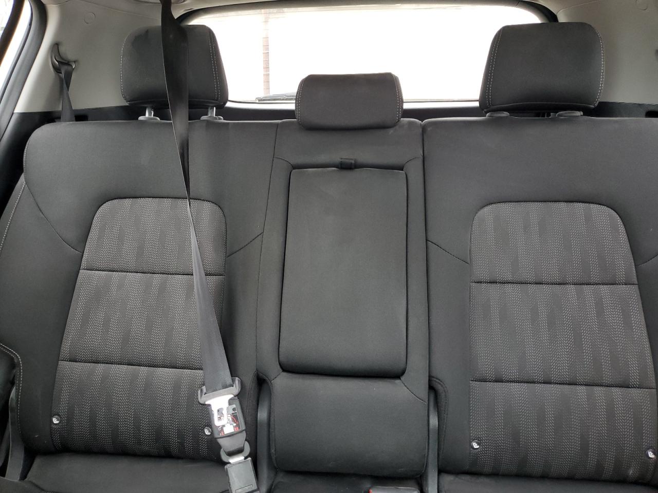 2022 Kia Sportage Lx VIN: KNDPM3AC7N7960332 Lot: 58856085