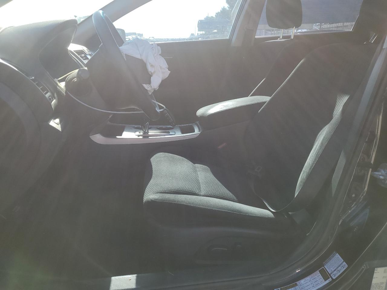 2015 Nissan Altima 2.5 VIN: 1N4AL3AP2FN319085 Lot: 56742255