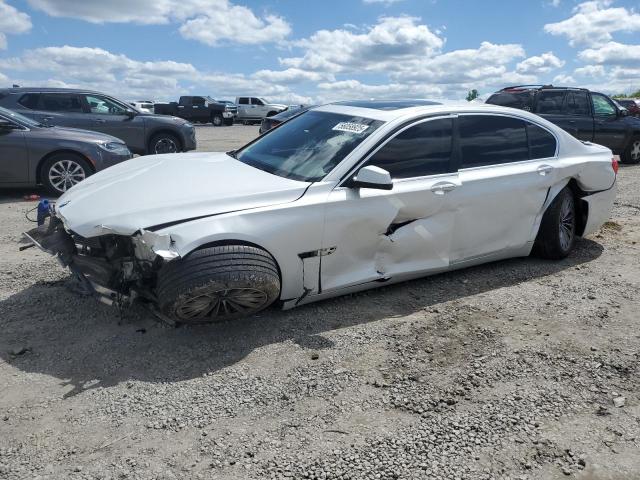 2012 Bmw 740 Li