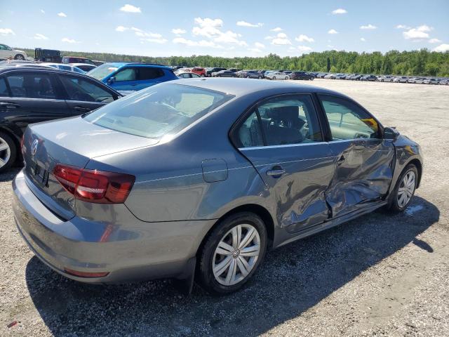  VOLKSWAGEN JETTA 2017 Szary