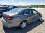 2017 Volkswagen Jetta S на продаже в Spartanburg, SC - Side
