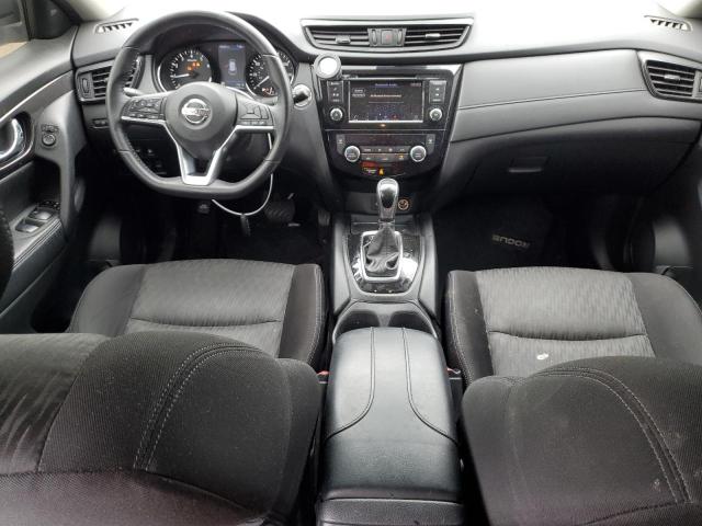  NISSAN ROGUE 2019 White
