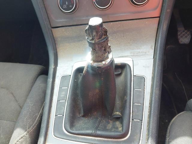 2017 VOLKSWAGEN GOLF 1.6 TDI S 5DR