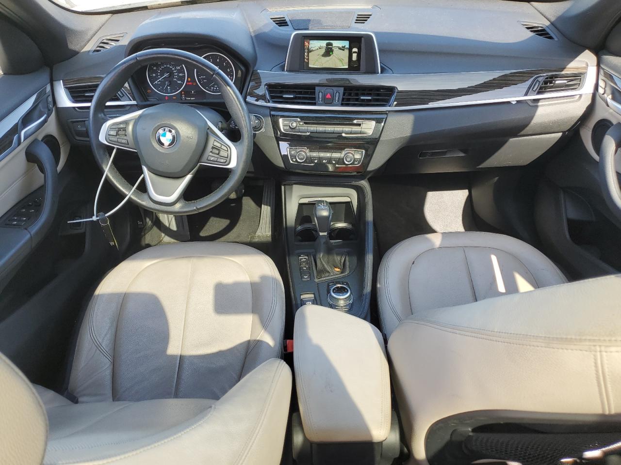 2017 BMW X1 xDrive28I VIN: WBXHT3Z36H4A54745 Lot: 56550795