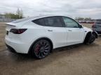 2022 TESLA MODEL Y    à vendre chez Copart ON - TORONTO
