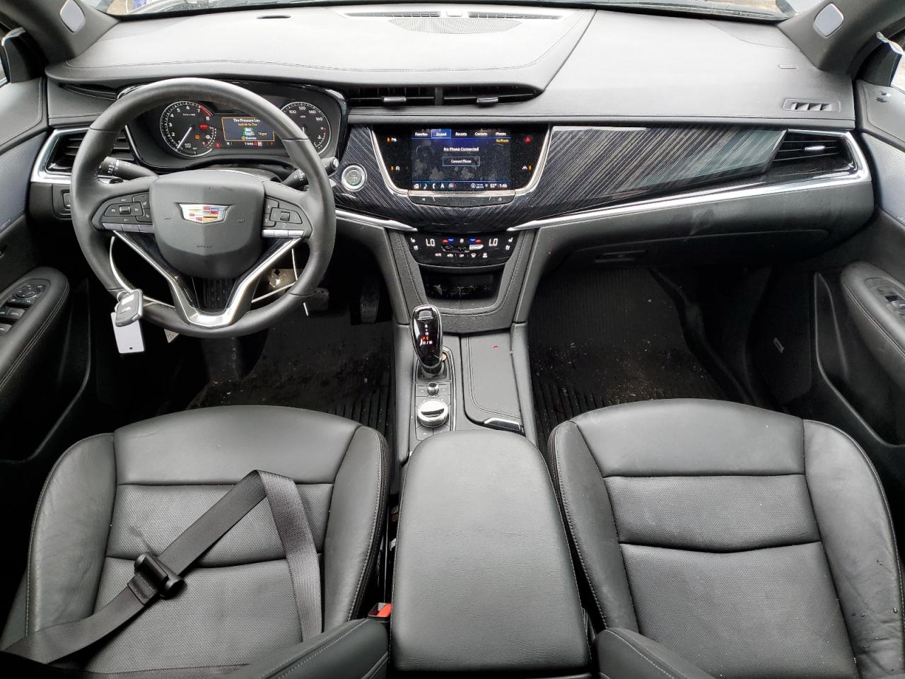 2024 Cadillac Xt6 Premium Luxury VIN: 1GYKPDRS9RZ743517 Lot: 57374745