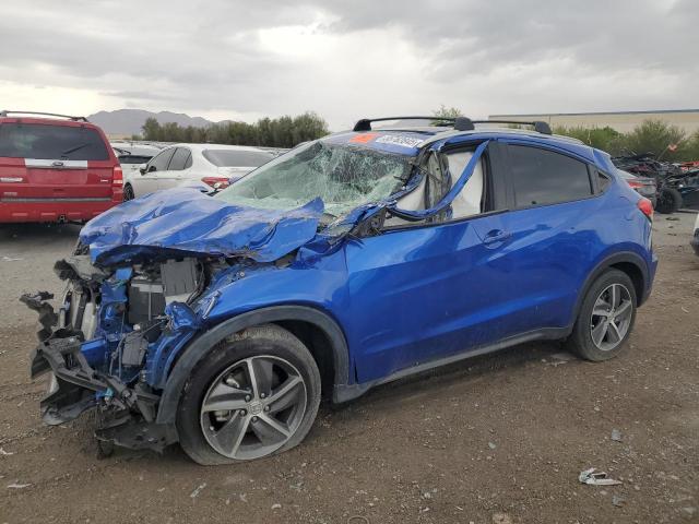  HONDA HR-V 2022 Синий