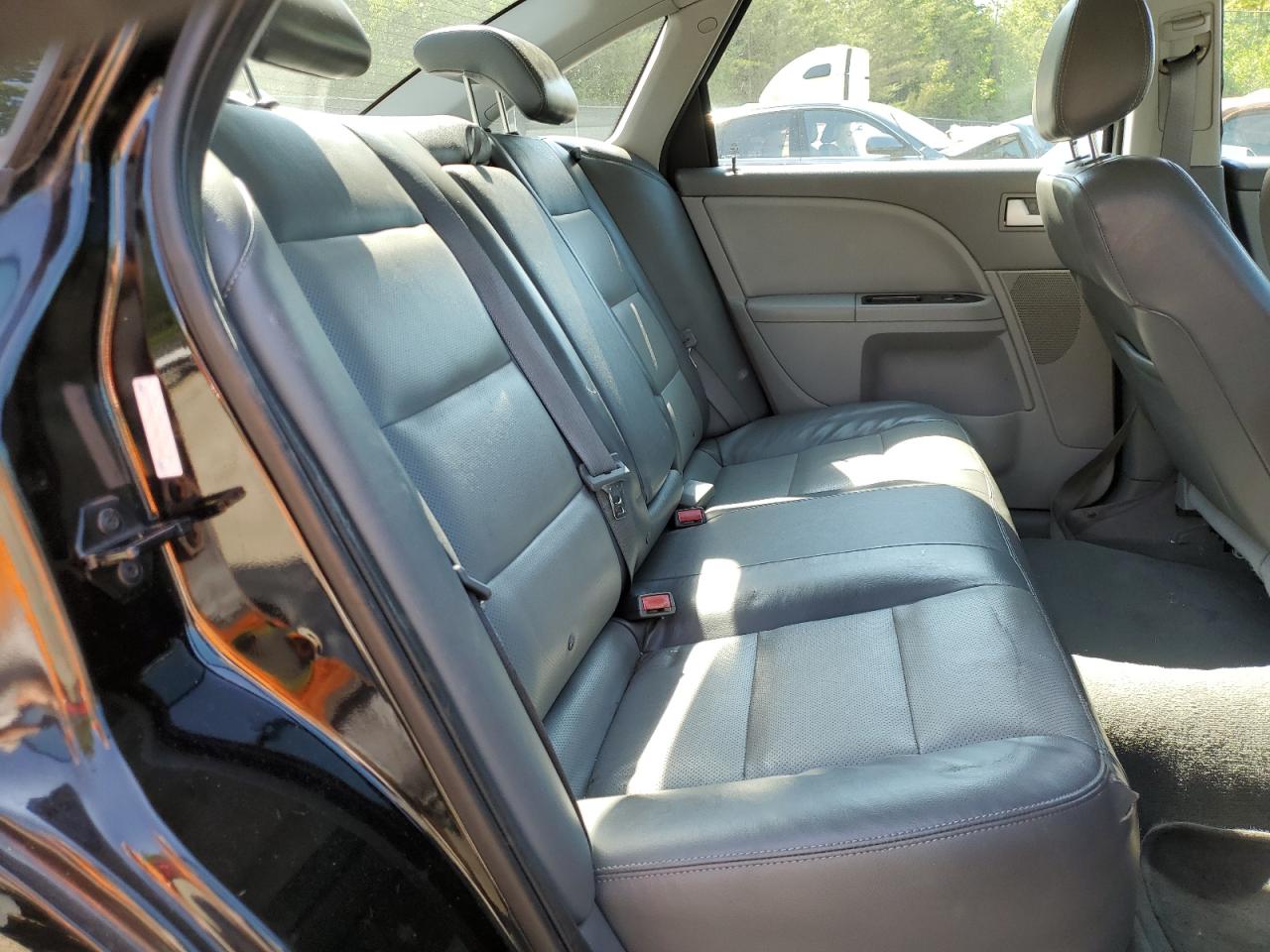 2007 Mercury Montego Premier VIN: 1MEHM42157G615213 Lot: 56298975