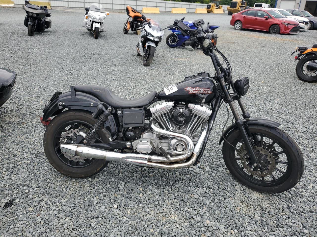2002 Harley-Davidson Fxd