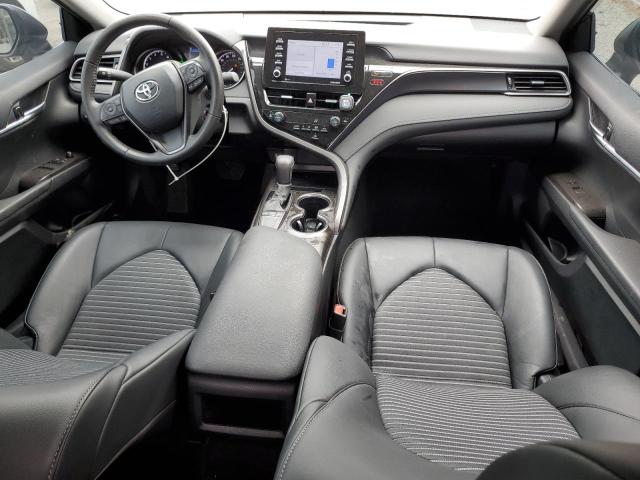  TOYOTA CAMRY 2024 Gray