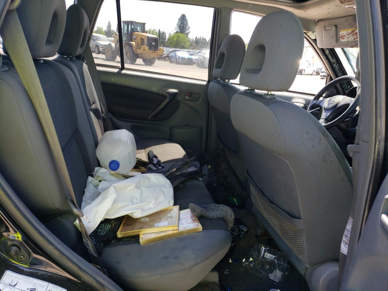 2003 Toyota Rav4 VIN: JTEGH20V336012946 Lot: 56185915