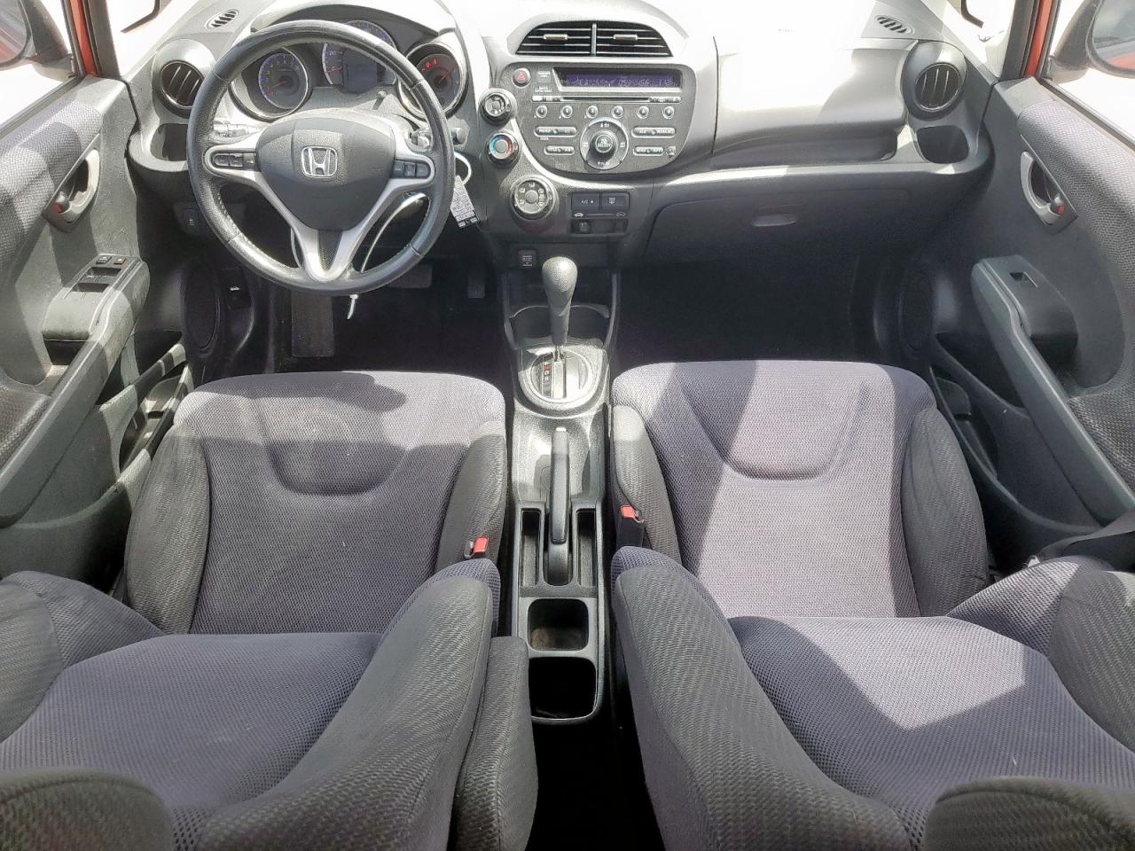 2012 Honda Fit Sport VIN: JHMGE8H58CC007536 Lot: 56745825