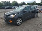 2017 Ford Escape S en Venta en Madisonville, TN - Front End
