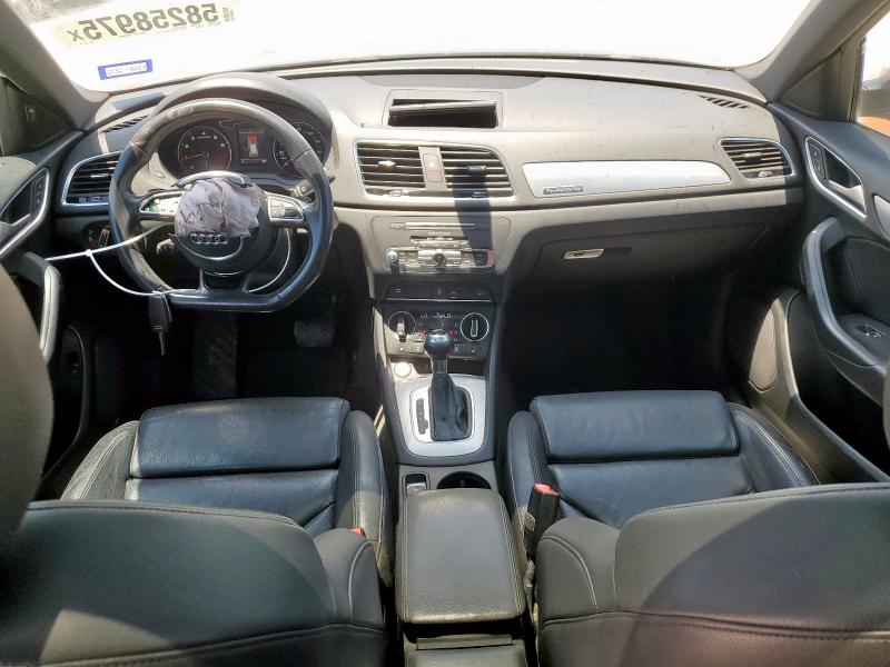  AUDI Q3 2018 Black