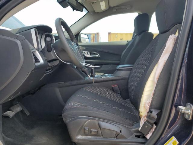 CHEVROLET EQUINOX 2017 Синій