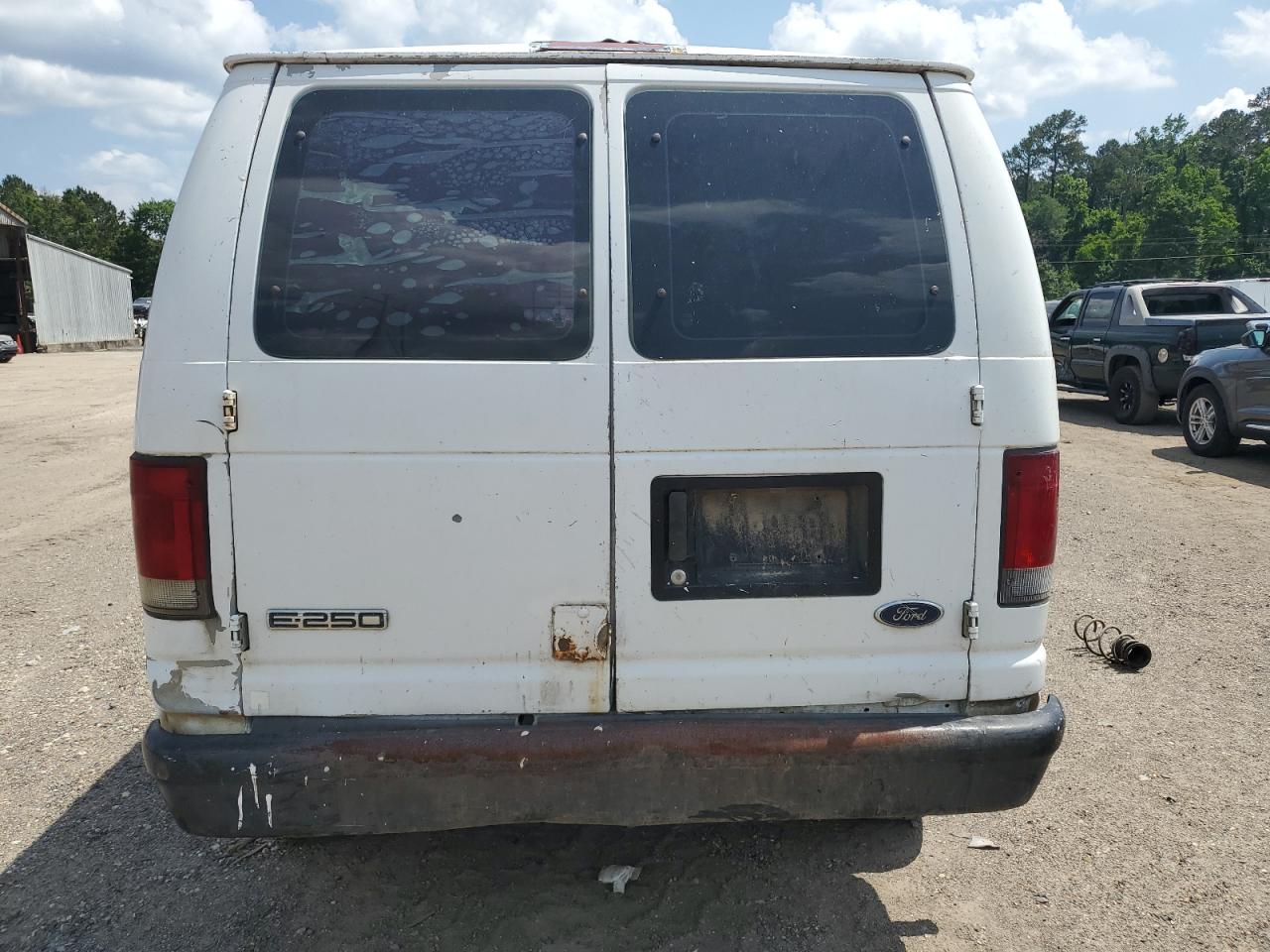 2008 Ford Econoline E250 Van VIN: 1FTSE34L88DA26754 Lot: 56971585