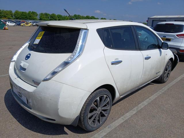 2013 NISSAN LEAF ACENT