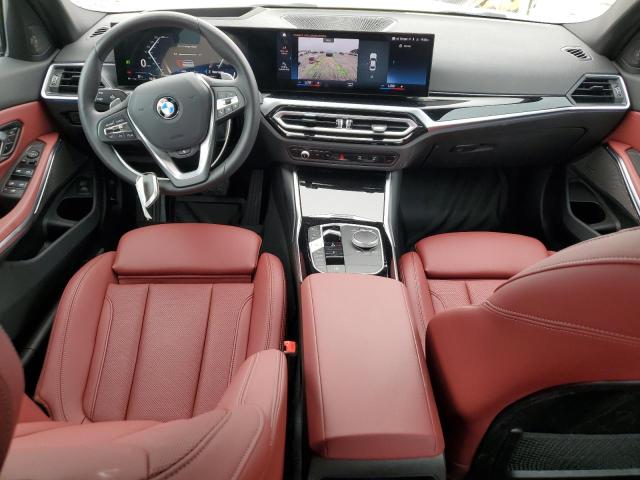  BMW 3 SERIES 2023 White