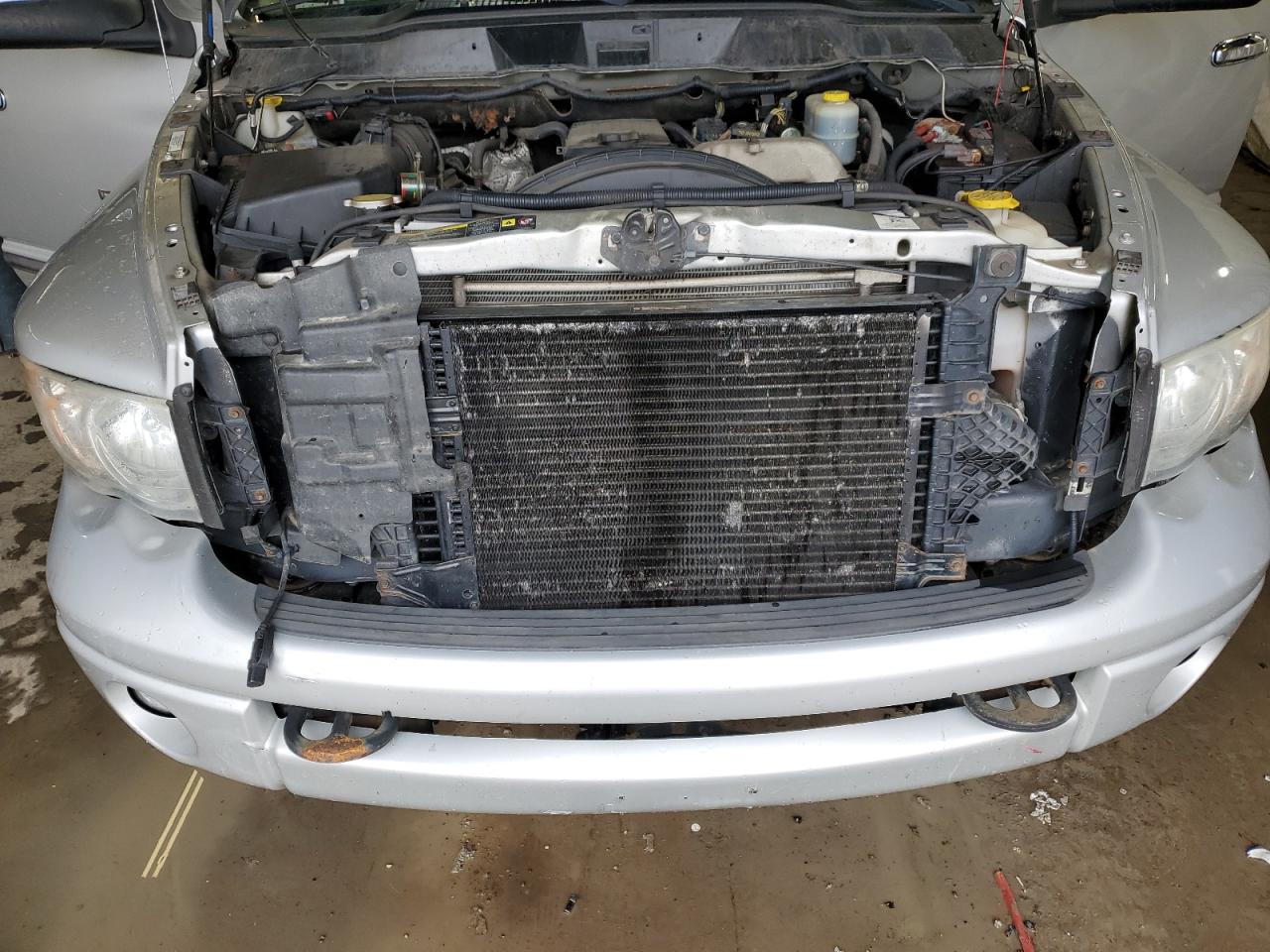 2005 Dodge Ram 2500 St VIN: 3D7KS28C75G796400 Lot: 56277995