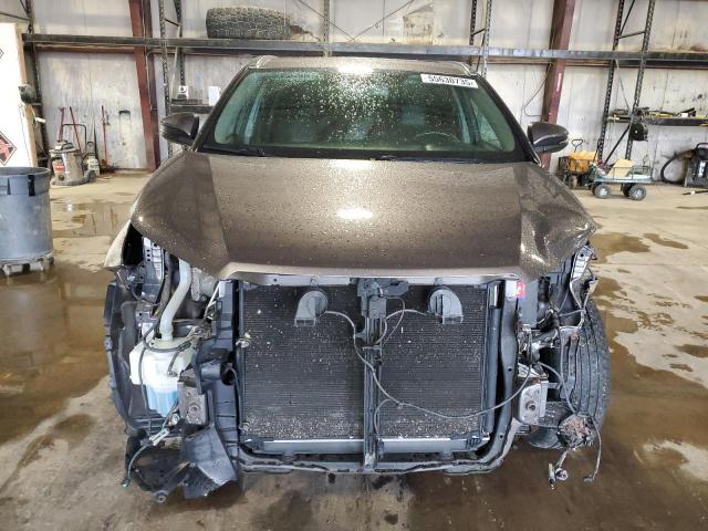  TOYOTA HIGHLANDER 2014 Серый