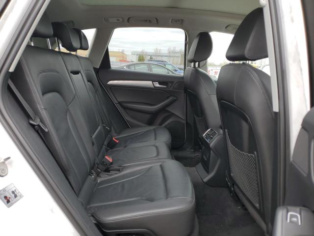 2016 AUDI Q5 PREMIUM PLUS  