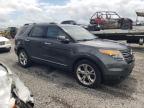 2015 Ford Explorer Limited للبيع في Earlington، KY - Hail