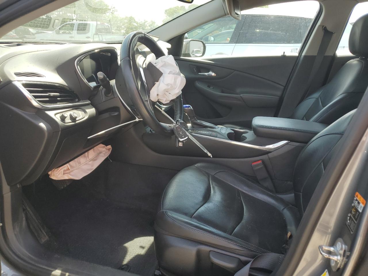 2018 Chevrolet Volt Premier VIN: 1G1RD6S50JU144769 Lot: 55987285