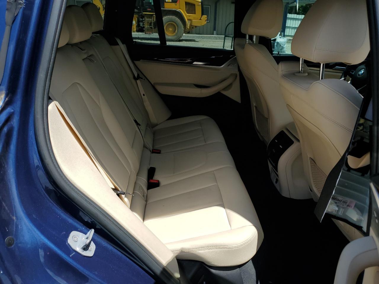 2019 BMW X3 xDrive30I VIN: 5UXTR9C59KLR04797 Lot: 57078465