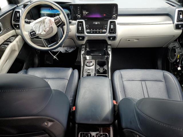  KIA SORENTO 2023 Чорний