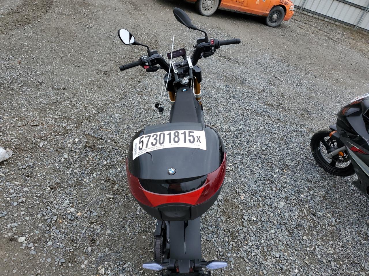 2024 BMW Ce 02 VIN: WB30C7307RRA73989 Lot: 57301815