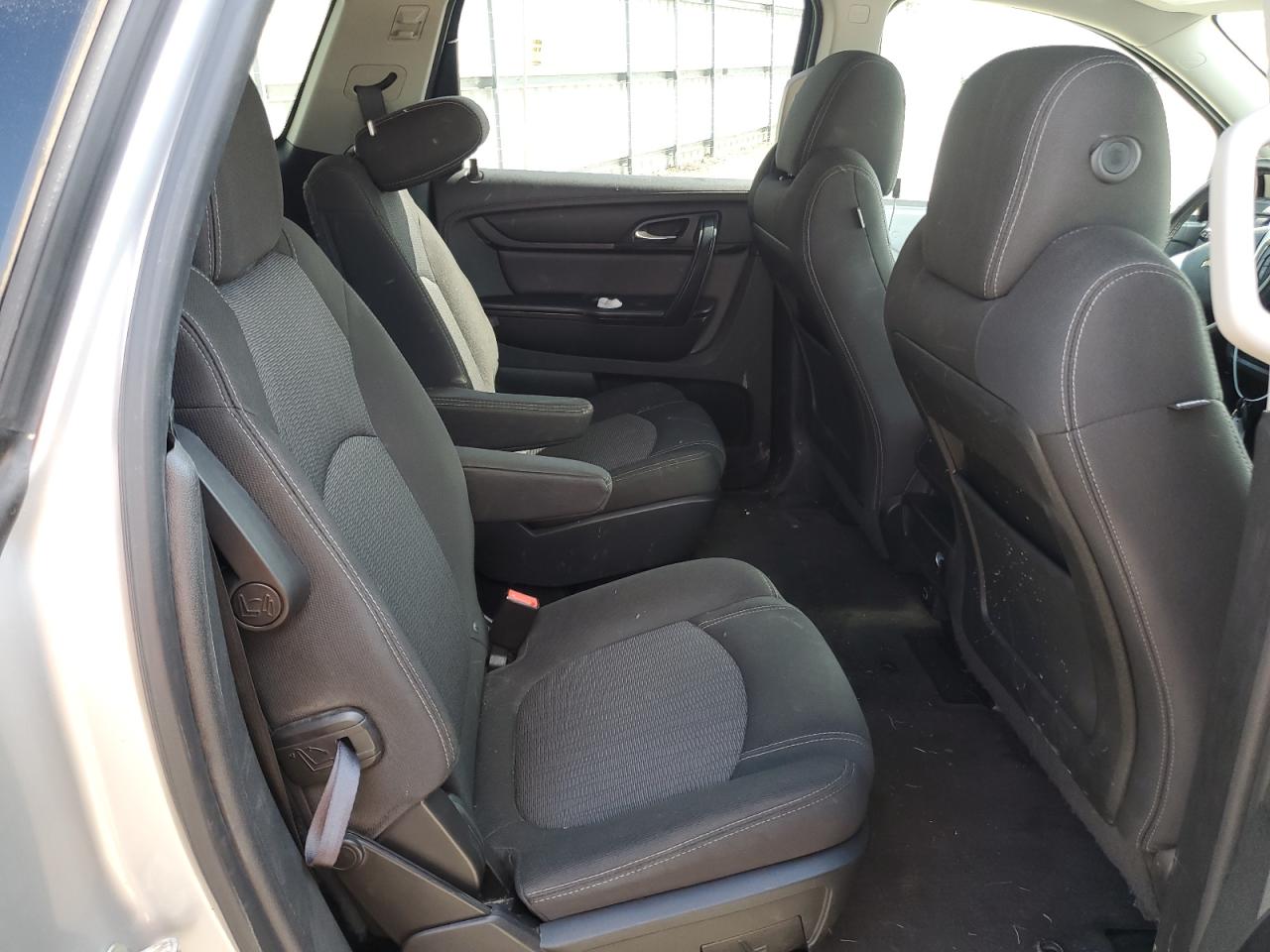 2016 Chevrolet Traverse Lt VIN: 1GNKRGKD5GJ336391 Lot: 56931485