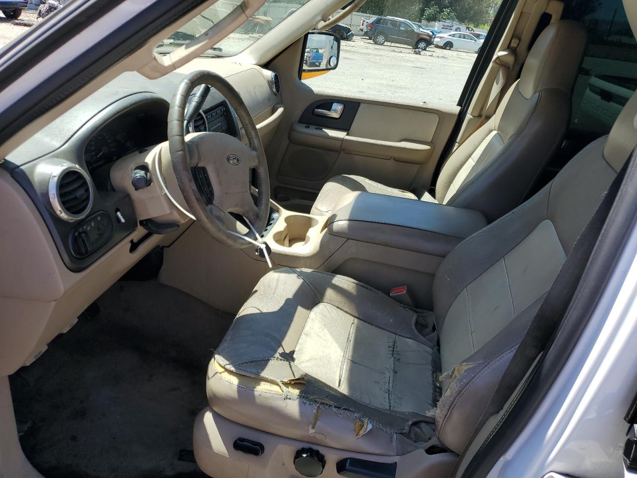 2004 Ford Expedition Eddie Bauer VIN: 1FMPU17L44LB29268 Lot: 57126615