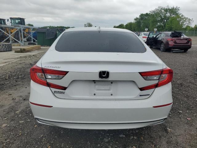  HONDA ACCORD 2021 Белы