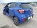 2018 HYUNDAI I10 GO SE for sale at Copart CORBY