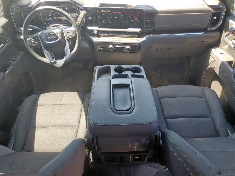  GMC SIERRA 2023 Black