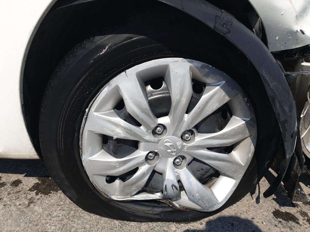 MALC741BXLM186267 - 2020 Hyundai ACCENT - #undefined