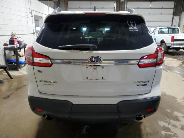  SUBARU ASCENT 2019 Белы