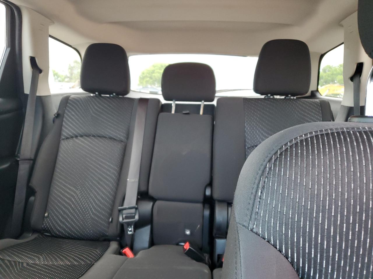 2018 Dodge Journey Se VIN: 3C4PDCAB4JT296228 Lot: 58307465