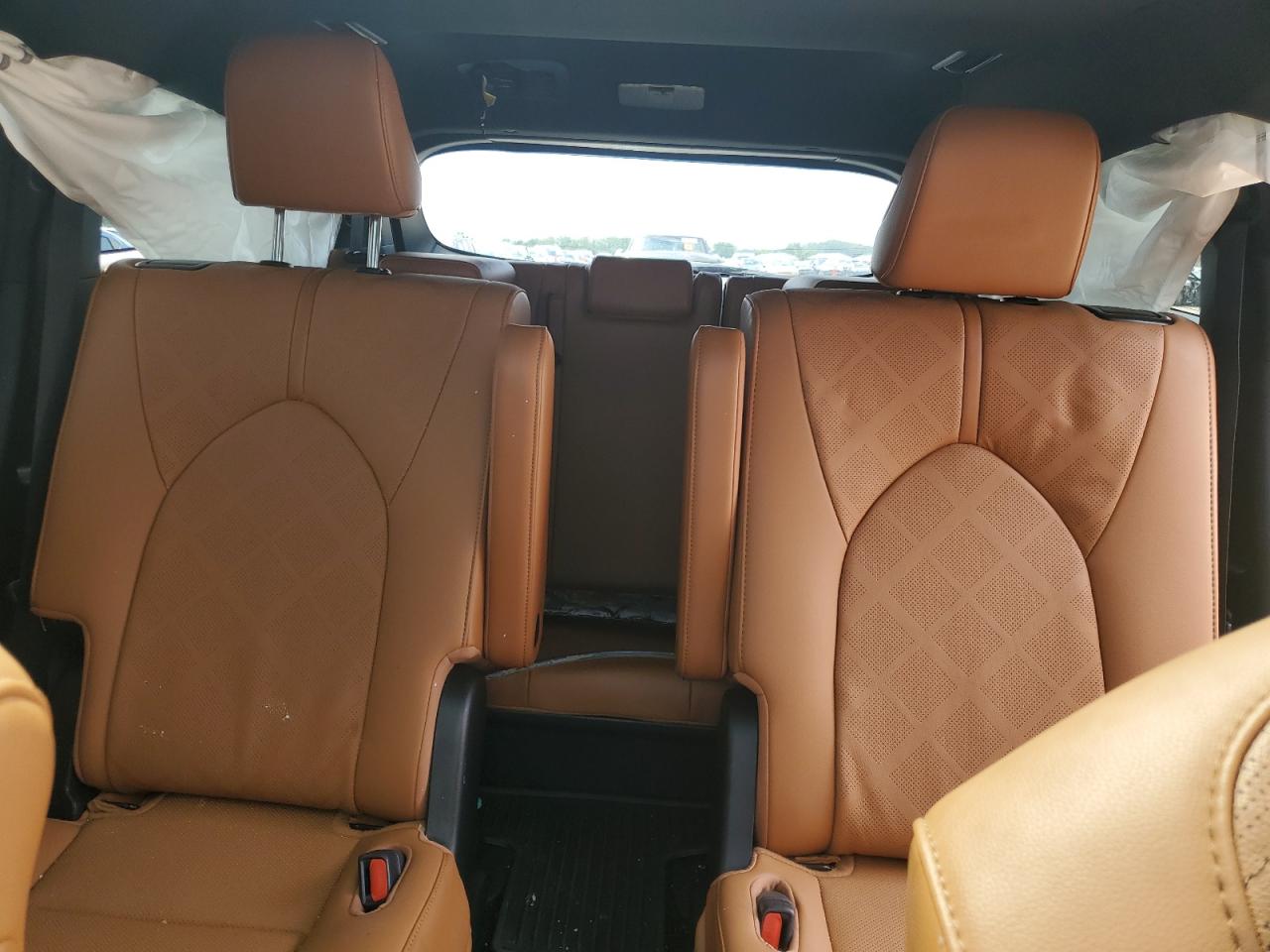 2021 Toyota Highlander Platinum VIN: 5TDFZRAH9MS074786 Lot: 58811315