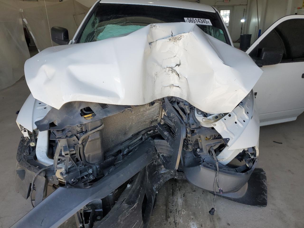 2019 Ram 1500 Classic Tradesman VIN: 3C6JR6DG1KG583320 Lot: 56514345