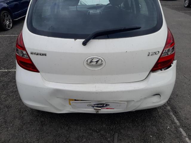 2012 HYUNDAI I20 CLASSI