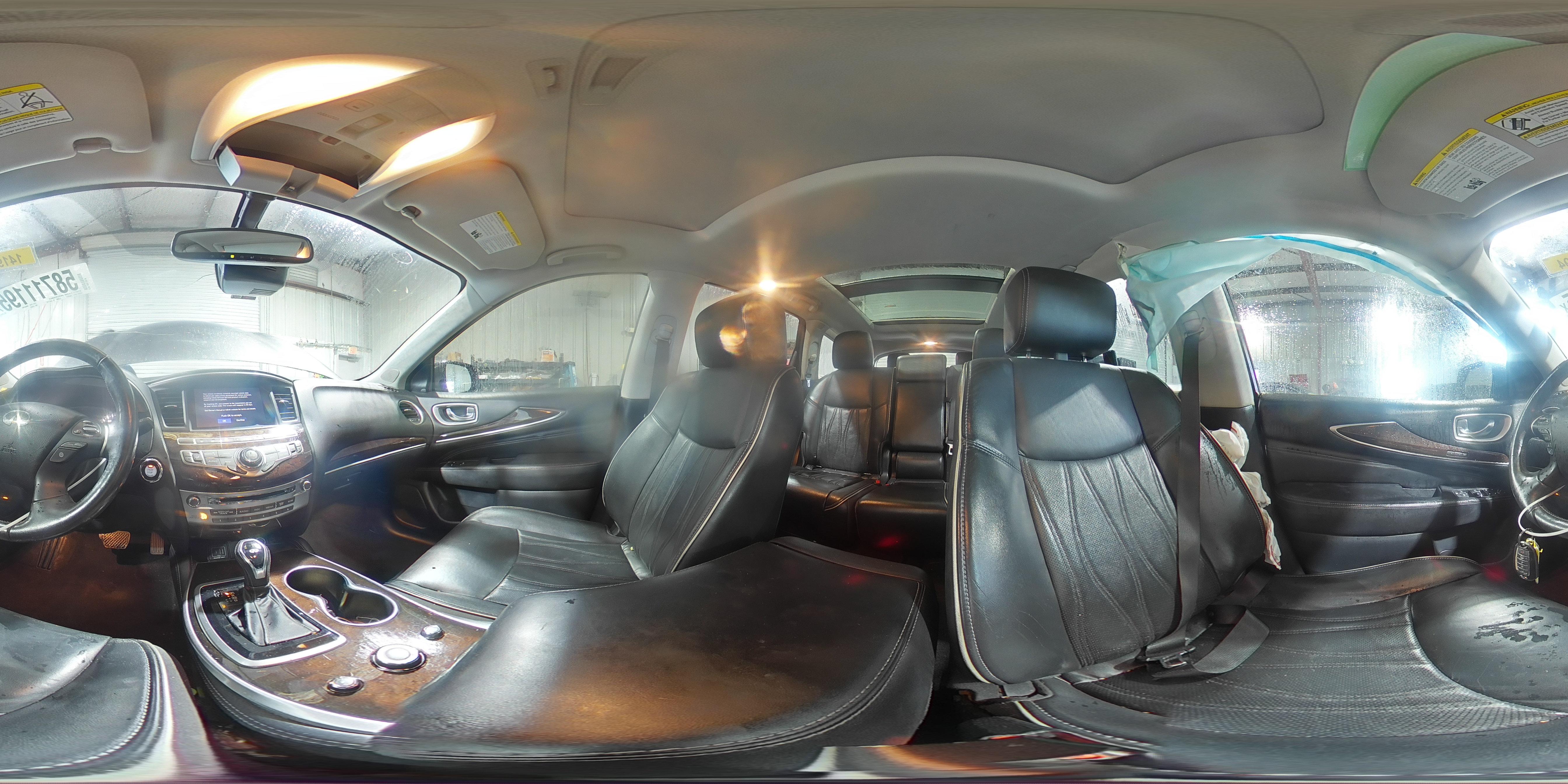2020 Infiniti Qx60 Luxe VIN: 5N1DL0MN3LC519329 Lot: 58711195