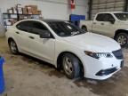 2016 ACURA TLX  for sale at Copart ON - TORONTO