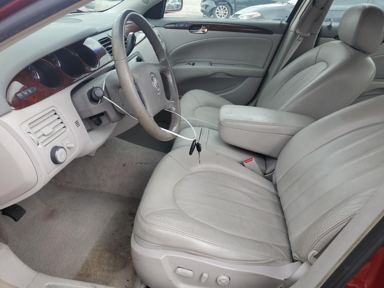 2006 Buick Lucerne Cxl VIN: 1G4HD57246U190393 Lot: 56747045