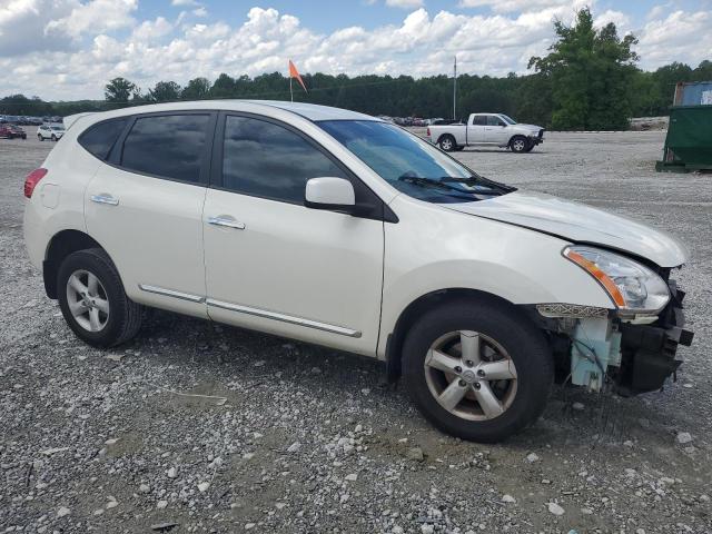  NISSAN ROGUE 2013 White