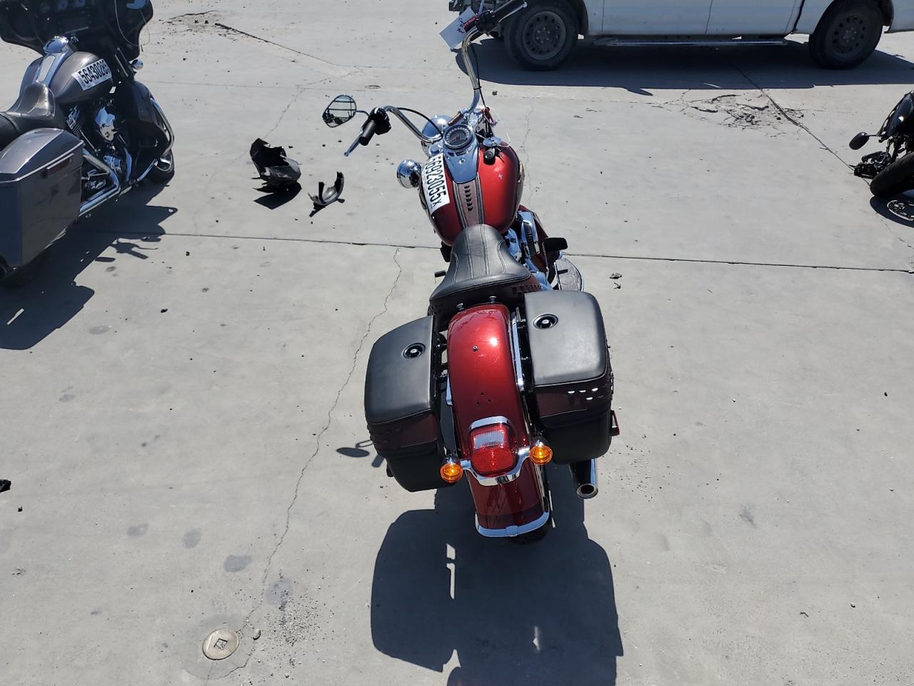 2023 Harley-Davidson Flhcsanv VIN: 1HD1BAK11PB065186 Lot: 56923055