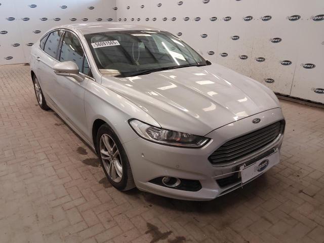 2015 FORD MONDEO TIT